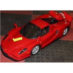 MJXRC-458 ITALIA FERRARI RC CAR WITH GUN CONTROL