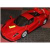 Image 1 : MJXRC-458 ITALIA FERRARI RC CAR WITH GUN CONTROL