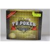 Image 1 : TV POKER TEXAS HOLD'EM VIDEO GAME SYSTEM
