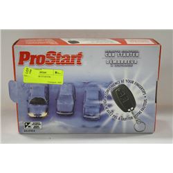 PRO START CAR STARTER