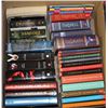 Image 1 : BOX OF BOX-SET BOOKS INCL. HUNGER