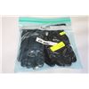 Image 1 : PK OF 2 LADIES LEATHER GLOVES SZ SMALL