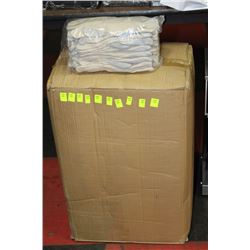 CASE WITH 15 DOZEN / 180 PAIRS OF NEW WORKGLOVES