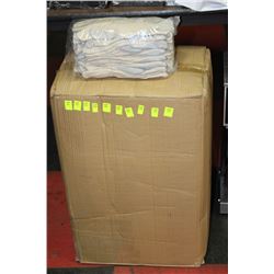 CASE WITH 15 DOZEN / 180 PAIRS OF NEW WORKGLOVES
