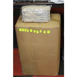 CASE WITH 15 DOZEN / 180 PAIRS OF NEW WORKGLOVES