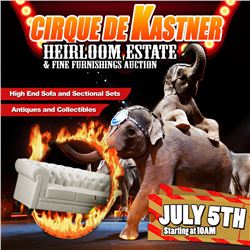 WELCOME TO THE KASTNER AUCTIONS EXPERIENCE