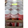 Image 1 : CASE OF 24 CANS PURITAN BEEF STEW