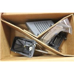 ONE TEMPERATURE CONTROL THERMOSTATS