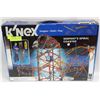 Image 1 : K'NEX SURPENT'S SPIRAL COASTER -
