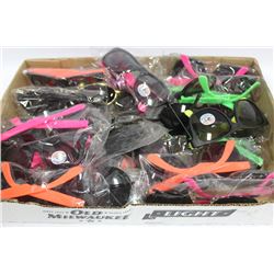 TRAY OF NEW SUNGLASSES