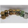 Image 1 : SMALL BOX OF BEER STEINS