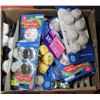 Image 1 : BOX OF ASSORTED MUFFIN CUPS