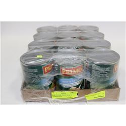 BOX: 12-525ML PRIMO HEARTY CHICKEN SOUP