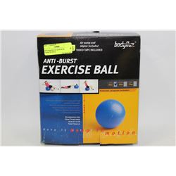 NEW BODYFLUX ANTI-BURST EXERCISE BALL