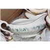 Image 3 : TUB OF TEA POTS, GRAVY BOATS, ETC FROM ESTATE