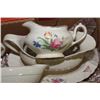 Image 6 : TUB OF TEA POTS, GRAVY BOATS, ETC FROM ESTATE