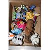 Image 1 : SMALL TRAY OF DISNEY FIGURES