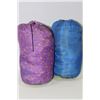Image 1 : 2 COLEMAN YOUTH SLEEPING BAGS