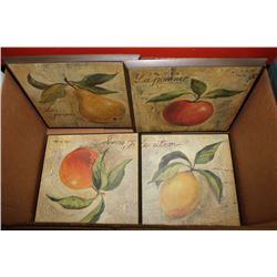 BOX OF FRUIT PICTURES