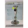 Image 1 : SET OF PARTYLITE SILVER CANDLESTICKS
