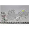 Image 1 : ESTATE CRYSTAL ANIMAL COLLECTION