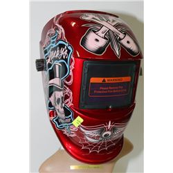 LUCKYS SPEEDSHOP RED DIGITAL ELECTRONIC