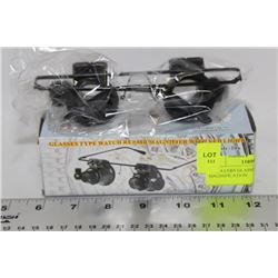 JEWELLERS GLASSESS 20 X MAGNIFICATION