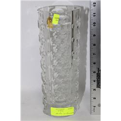 GERMAN CRYSTAL VASE