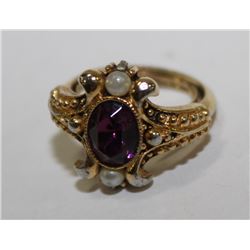 ESTATE LADIES RING
