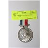 Image 1 : 1902 EDWARD VII CORONATION MEDALLION