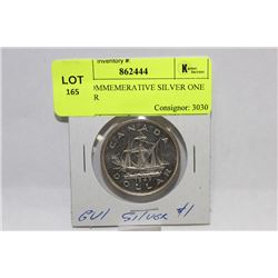 1949 COMMEMORATIVE SILVER ONE DOLLAR