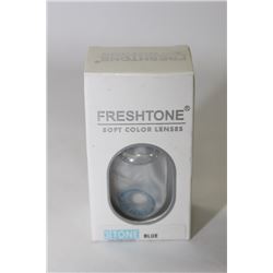 FRESHTONE SOFT COLOR LENSES (BLUE)