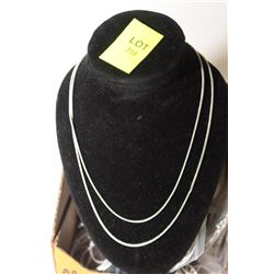 NEW 22" BOXLINK CHAIN