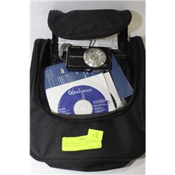 SONY CYBER SHOT 10 MEGA PIXELS DIGITAL CAMERA WITH