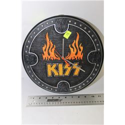 KISS CLOCK