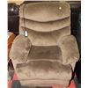 Image 1 : NEW FABRIC RECLINING LIFT CHAIR
