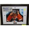 Image 1 : NAIL YAKAPOV FRAMED AUTOGRAPH