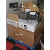 Image 1 : PALLET OF NCR MERCHANDISE SCANNER W WEIGH SCALE