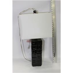 BLACK LAMP