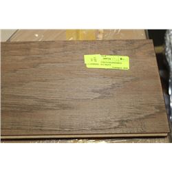 PALLET 32 BOXES ENGINEERED FLOORING - X812 SQ FT