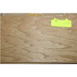 PALLET 48 BOXES ENGINEERED FLOORING - 1219 SQ FT