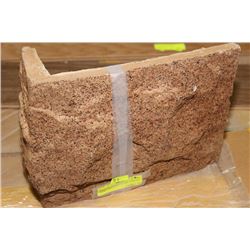 H102C:CULTURED STONE - CORNER