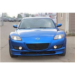 2004 MAZDA RX8