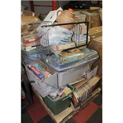 PALLET OF ESTATE TREASURES