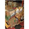 Image 1 : PALLET OF HOUSEHOLD MISC.
