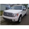 Image 2 : 2012 FORD F150 PLATINUM, 104000KMS.