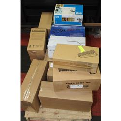 ONE LOT OF TONER CARTRIDGES