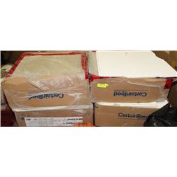 PALLET OF USED CEILING TILES