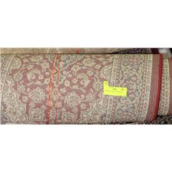 5 CARPETS- 2 MATS, 3 RUNNERS