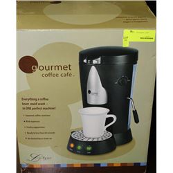 GOURMET COFFEE MACHINE